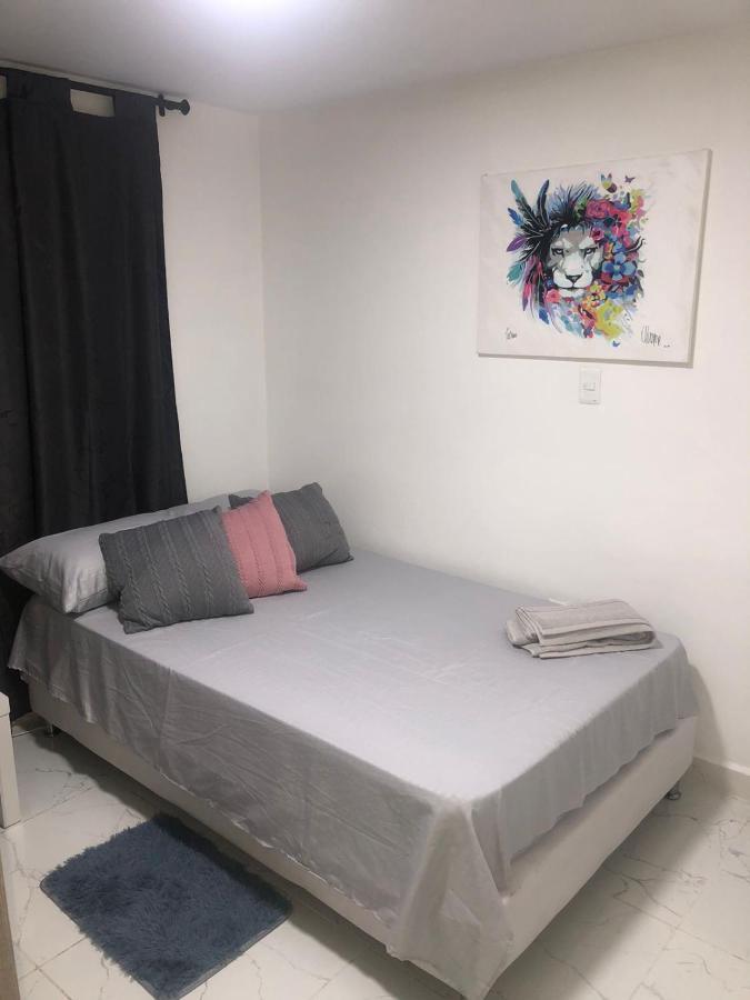 Habitacion Privada Hostel 790 Medellín Exteriér fotografie